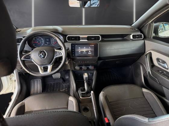 RENAULT DUSTER 1.6 16V SCE FLEX INTENSE X-TRONIC RENAULT DUSTER 1.6 16V SCE FLEX INTENSE X-TRONIC